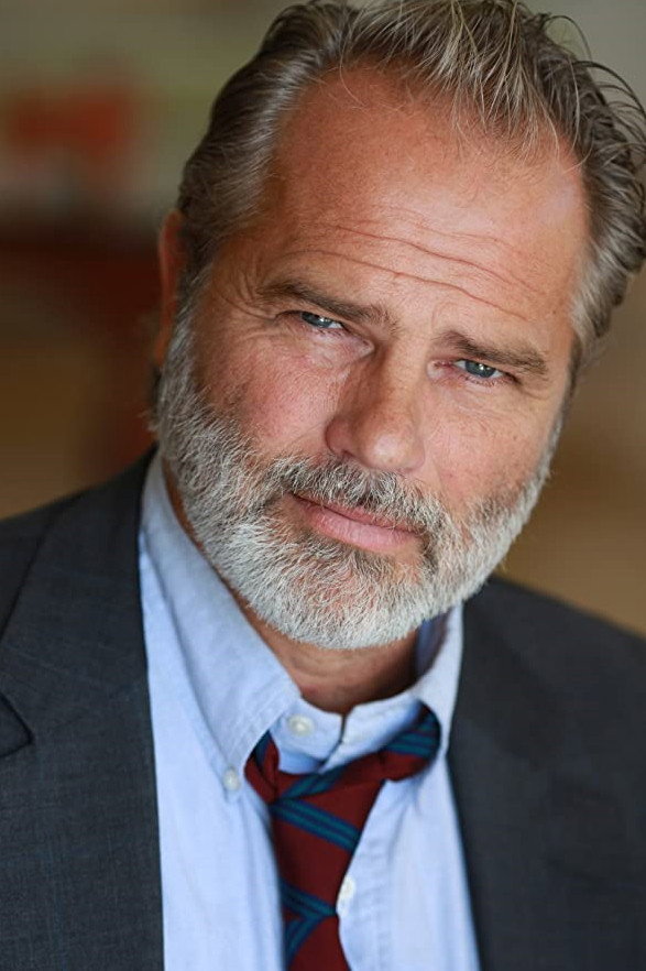Clayton Rohner as Carl Dana in E.A.R.T.H. Force