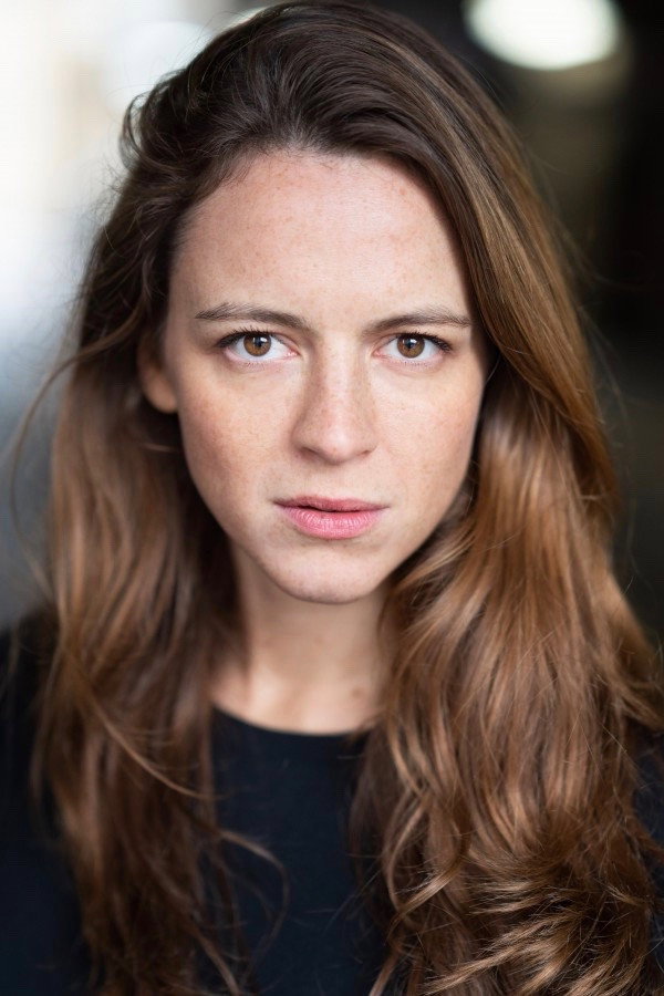 Lana Vlady as Anna Fracassati in The Bohemian