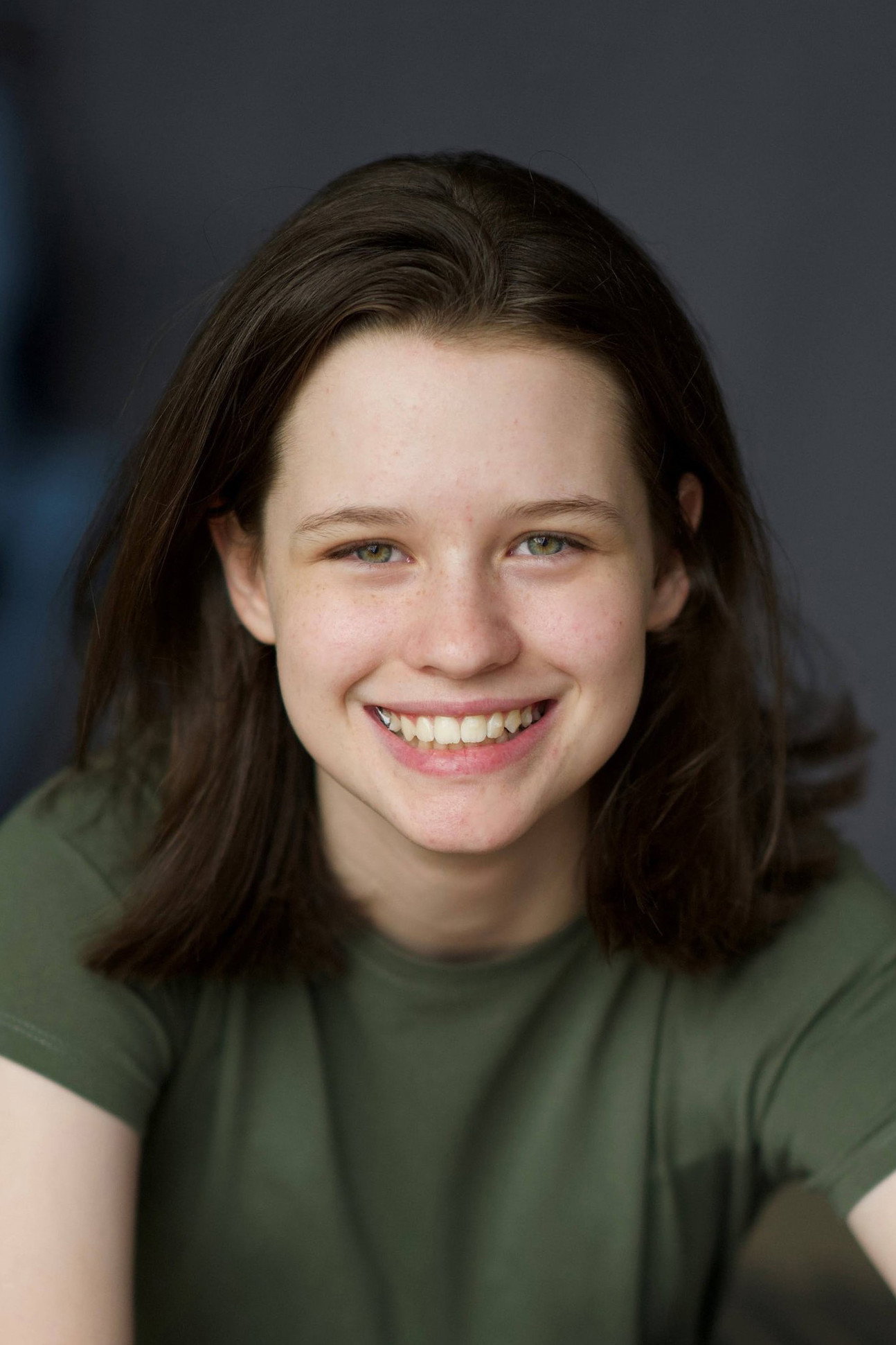 Eloise Rothfield as Gabby in The Survivors