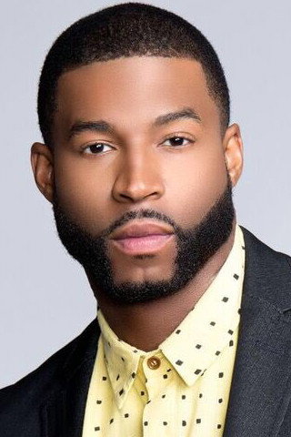 Robert Christopher Riley as Detective Winston in Naked Singularity