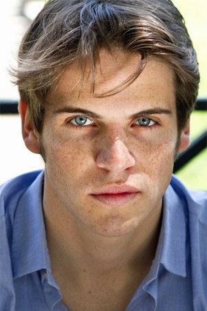 Leonardo Pazzagli as Romeo Fioravanti in None Like Us