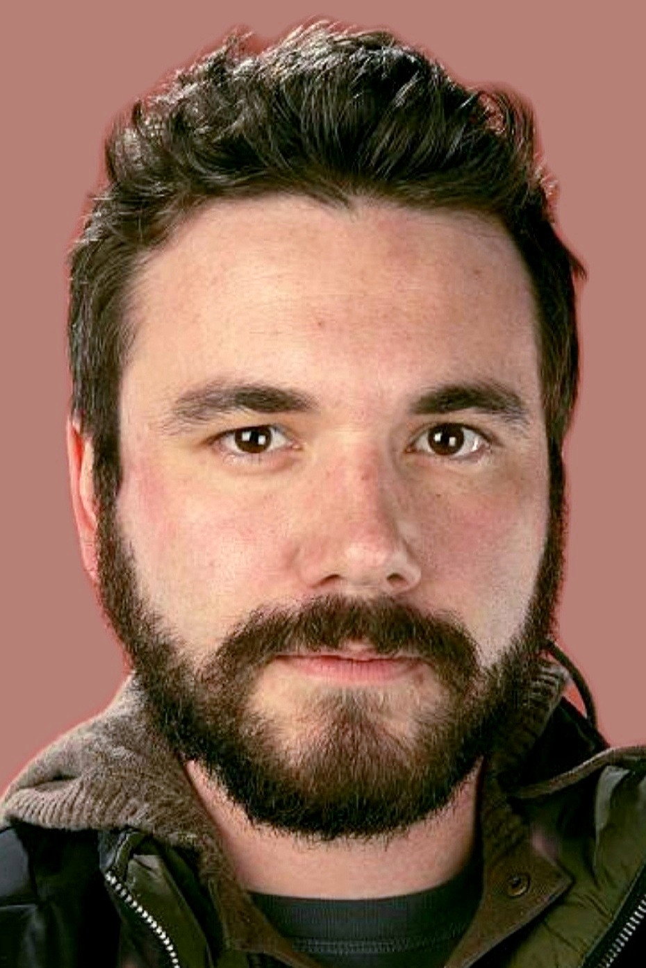 AJ Bowen as Fredrick O'Malloy in Margot Rourke & The Boys Club