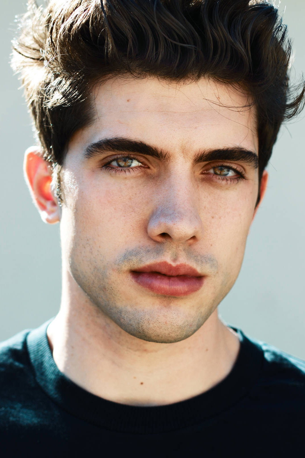 Carter Jenkins as Miles Barnett in Surface