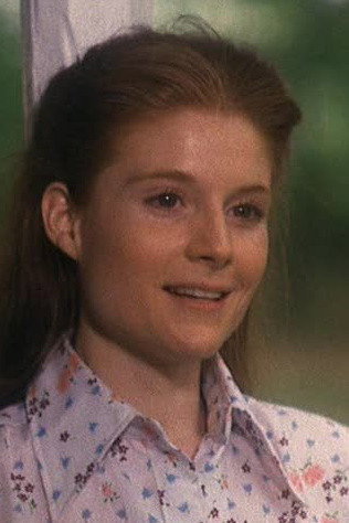 Patricia Pearcy as Rhonda in The Goodbye Girl