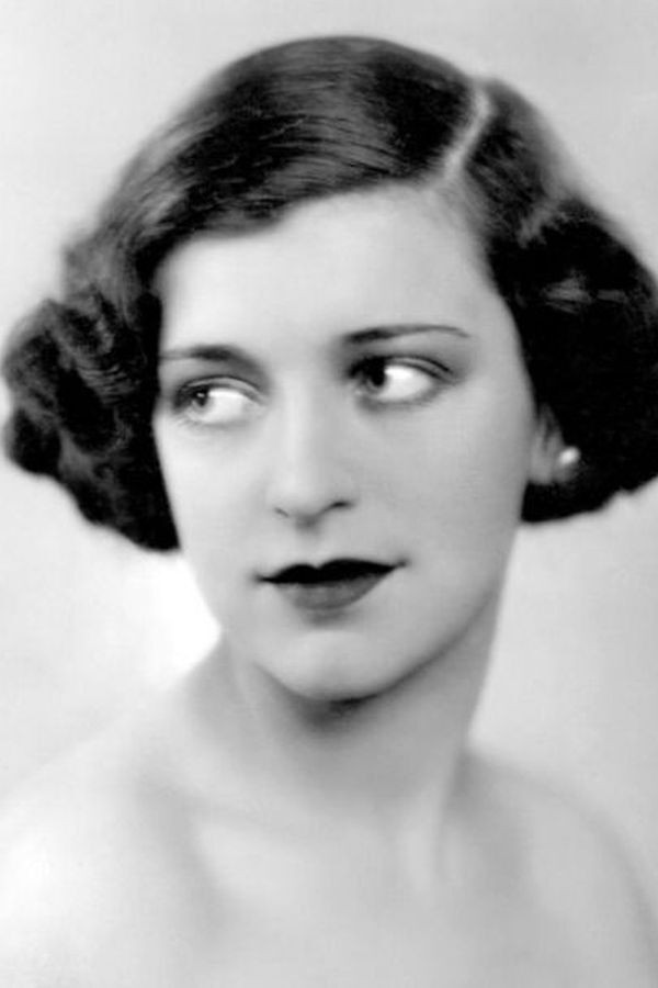 Phyllis Konstam as Doucie Markham in Murder!