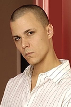 Justice Young as Bobby in Black Worm