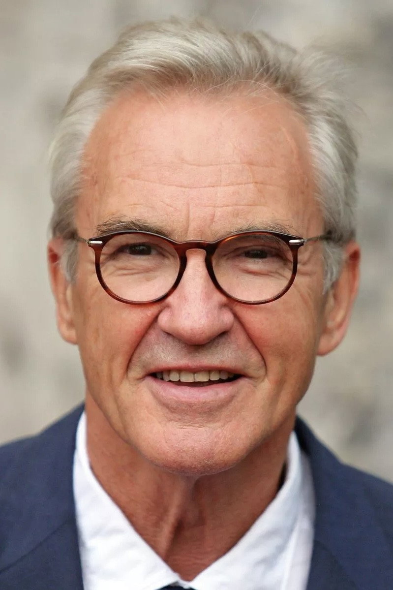 Larry Lamb as Matt Taylor in Triangle