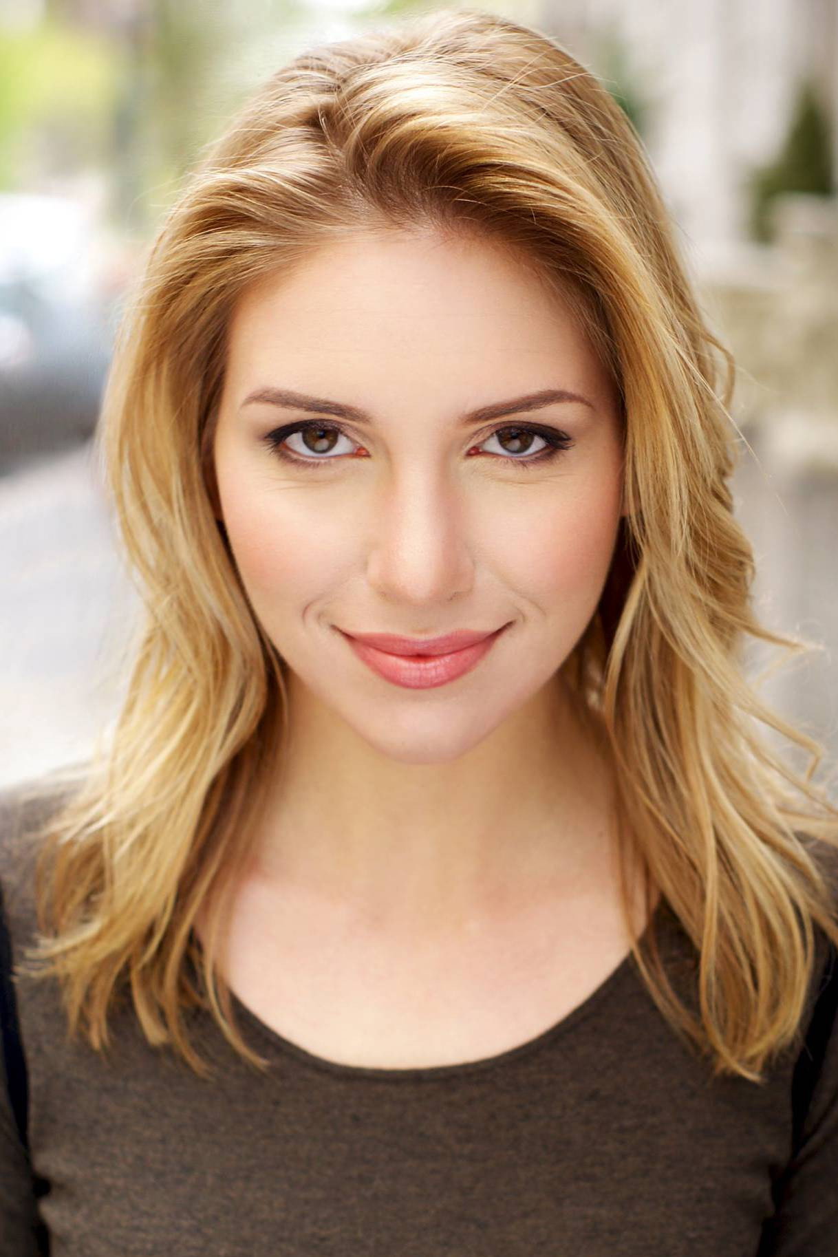 Alison Whitney as Mary Magdalene in Three Chris's