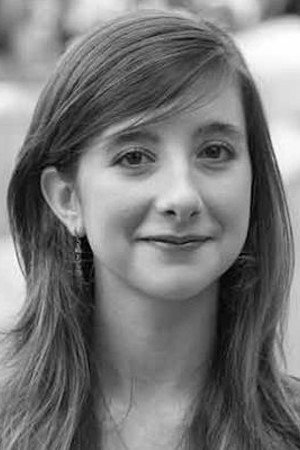 Nina Marie Kortekaas as Sabrina in North Sea Texas