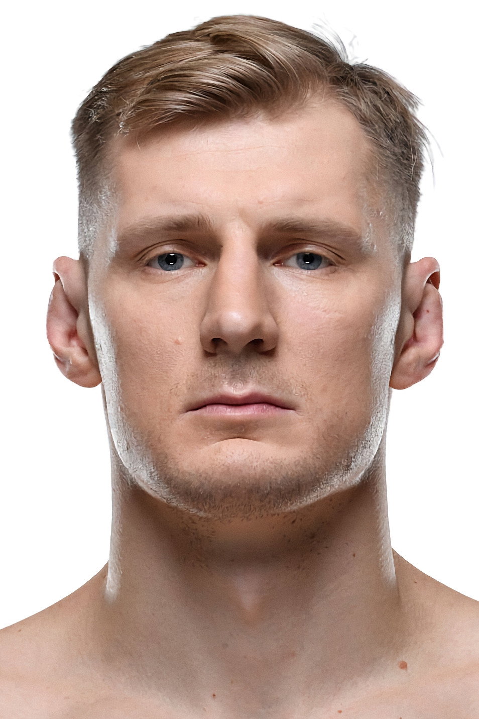 Александр Волков as Self in UFC on ABC 6: Whittaker vs. Aliskerov