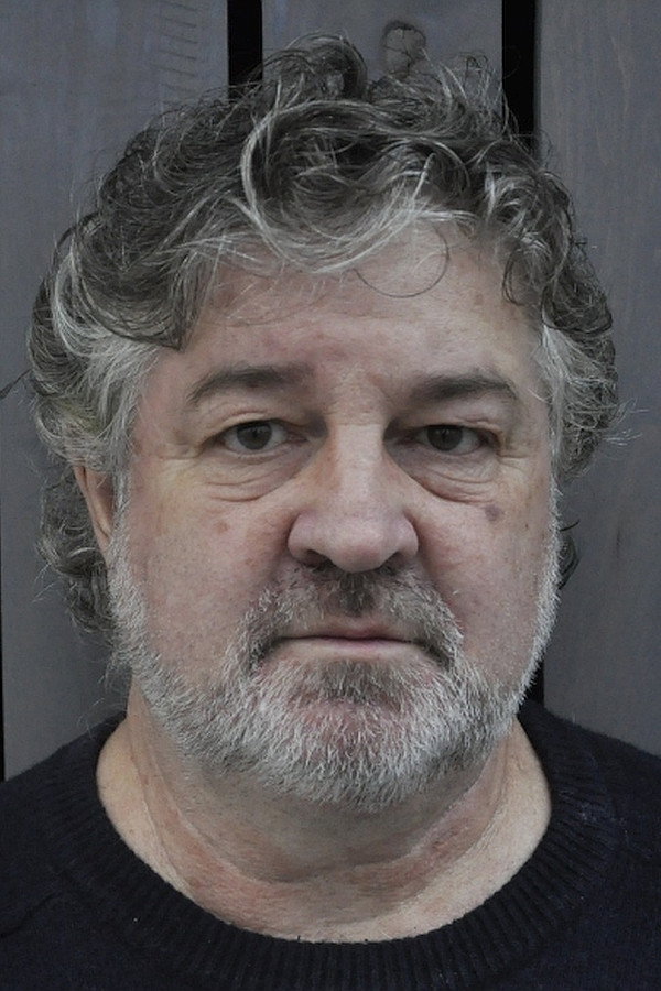 Ryszard Jabłoński as Stefan in Criminal Records