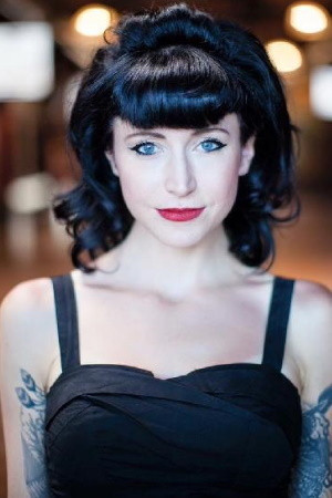 Cindy Kaza as Self in Scream: The True Story