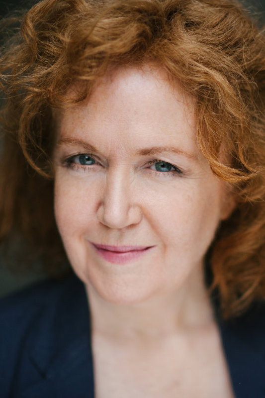 Julie Nihill as June Thompson in Boundaries of the Heart