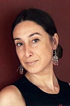 Dorota Liliental as Saint Anne in I Am the Immaculate Conception