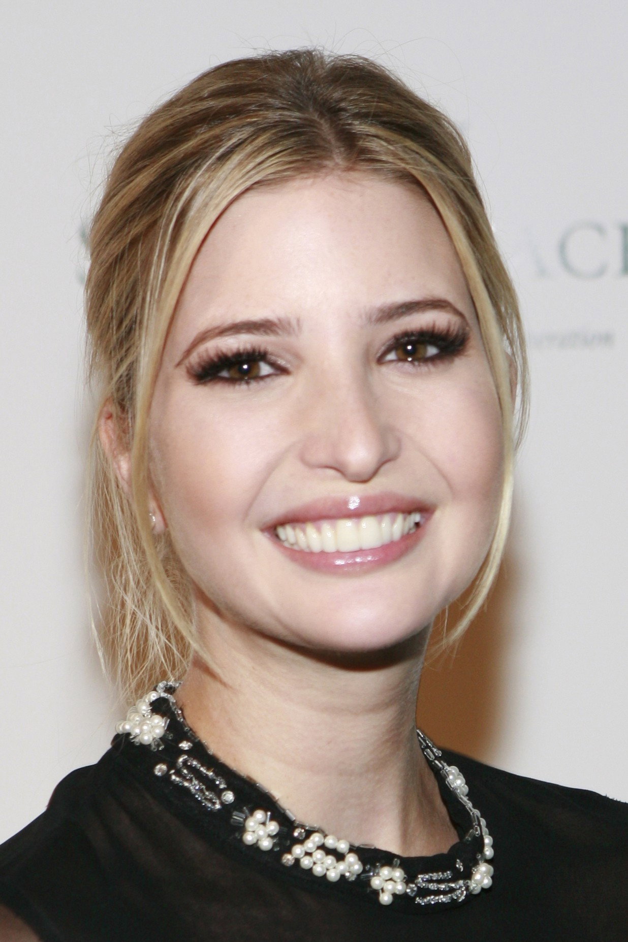 Ivanka Trump as Self (archive footage) in Gaza Fights for Freedom