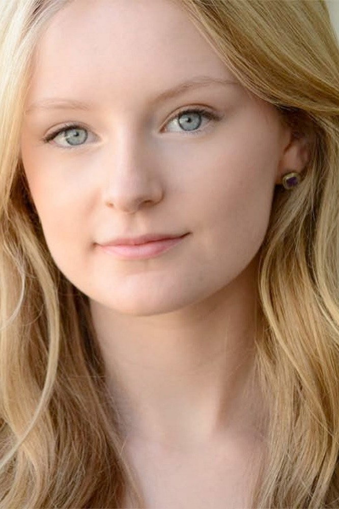 Emma Grabinsky as Cathy Howe in Mr. Hockey: The Gordie Howe Story