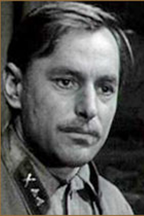 Володимир Ячмінський as Chevdar in Horsemen