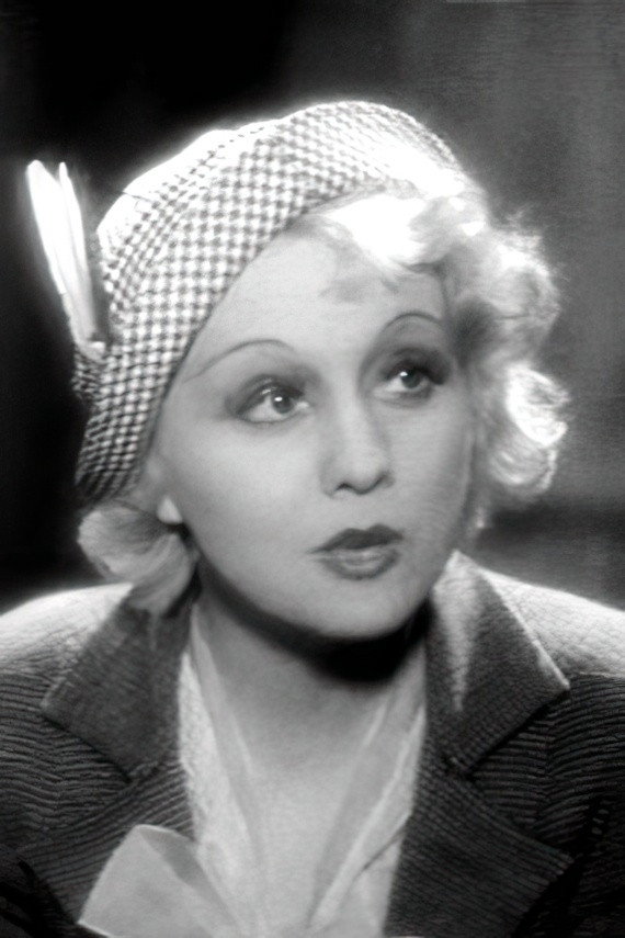 Florelle as Maman Coupeau in Gervaise