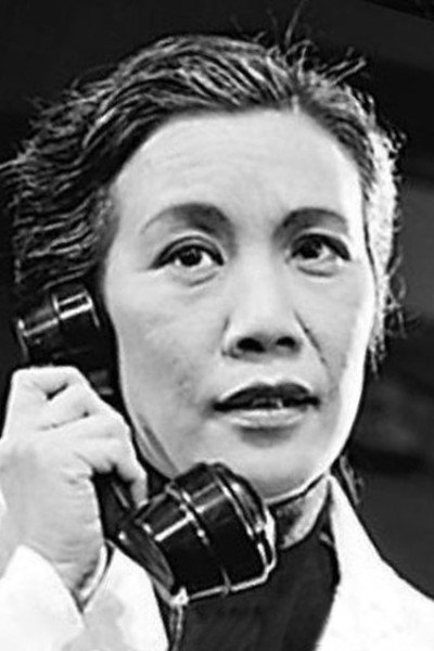 Zhongyin Ye as Teacher Jiang in Morning Glow