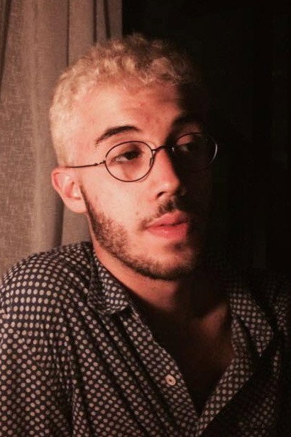 Bruno Jablonski as Arthur (Tuka) in TOC's de Dalila
