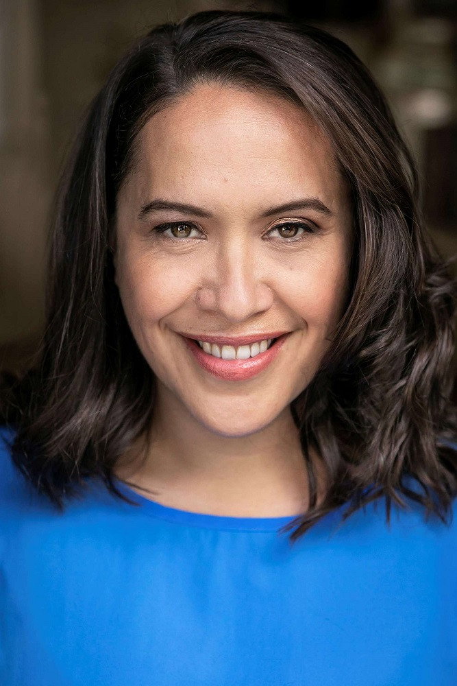 Kura Forrester as Lily in Double Parked