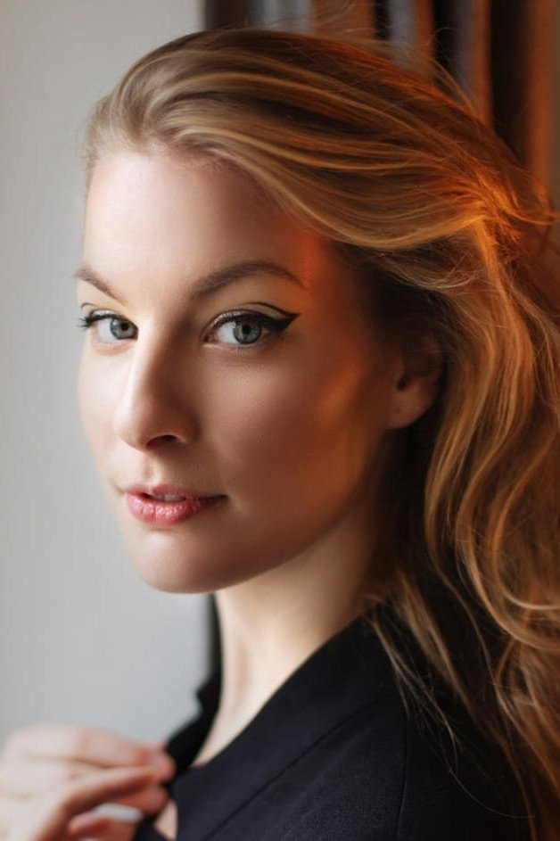 Zuzana Částková as Gábina in Kde končí láska