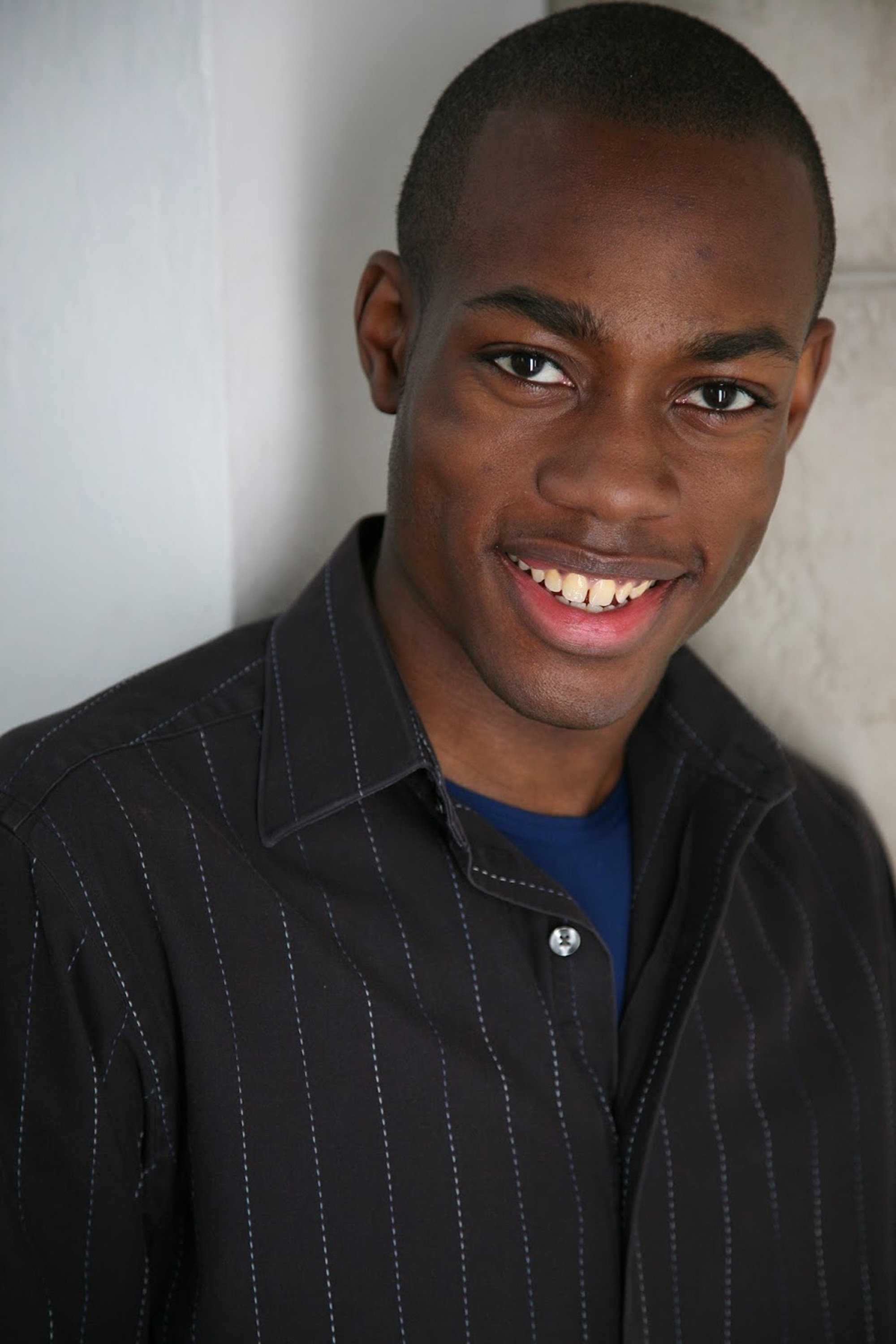 Langston Belton as Oliver Rivers in Puffs: Filmed Live Off Broadway