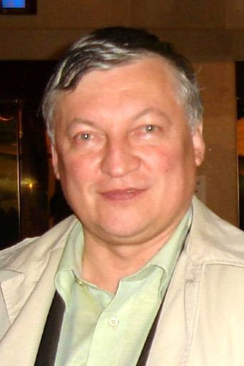 Анатолий Карпов as Chess player in Fool's Mate
