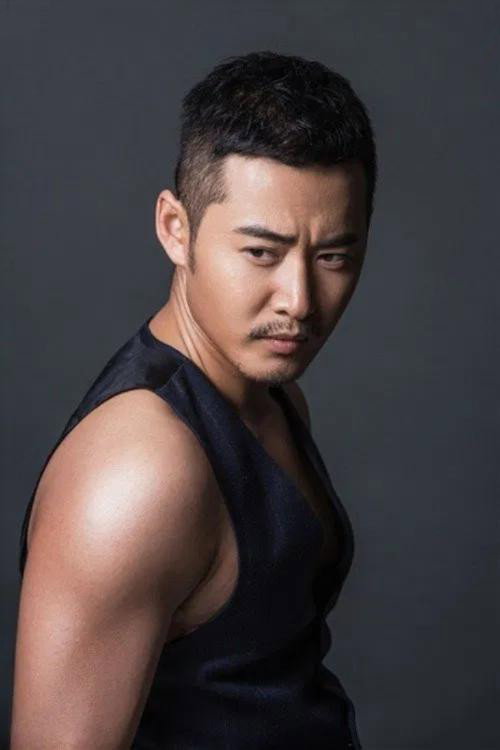 Wei Wei as Pan Zi in The Lost Tomb