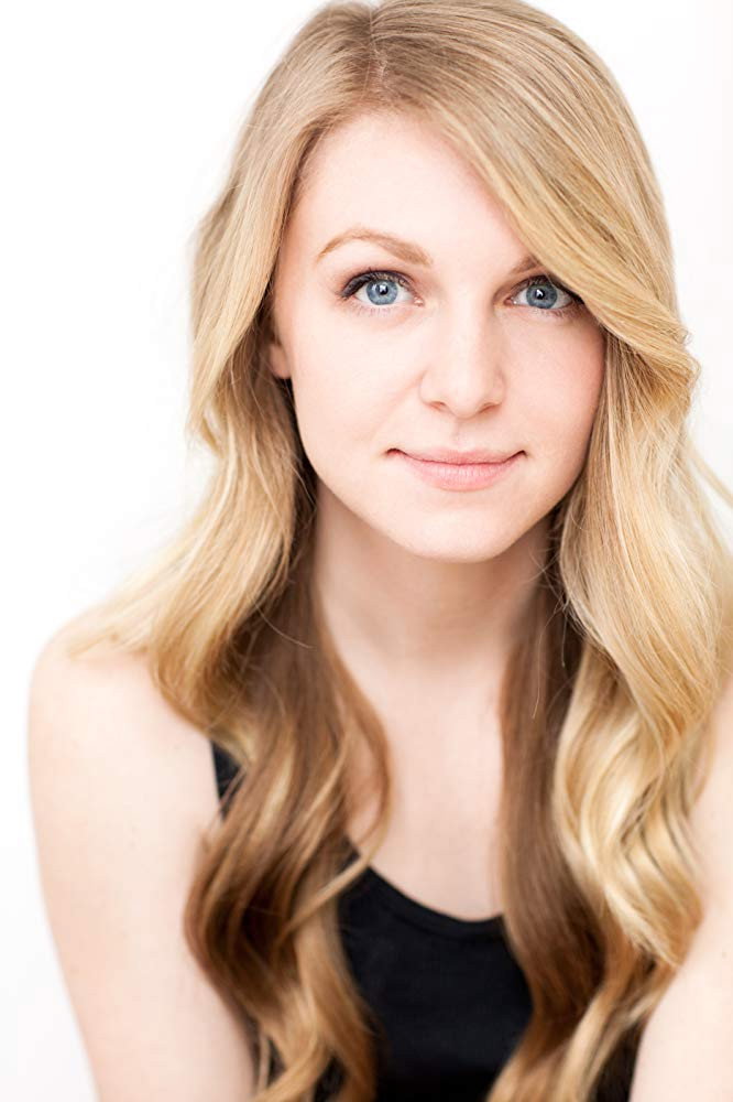 Torey Byrne as Lucy Meredith in Skid
