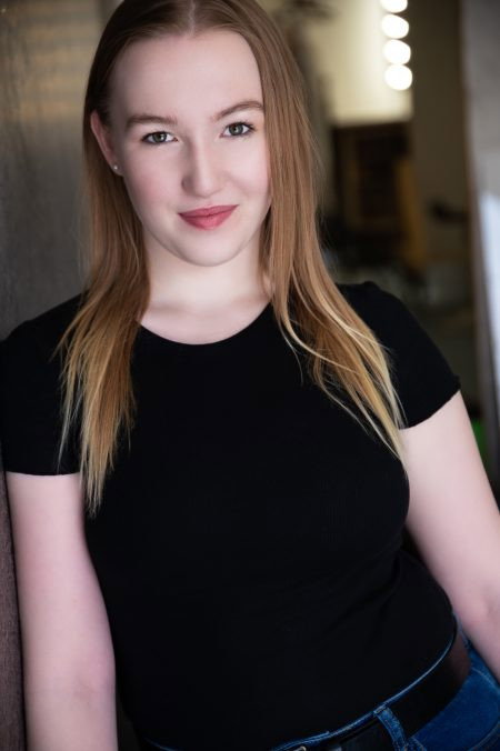Coco Lane Rigbye as Three in Dissolvers