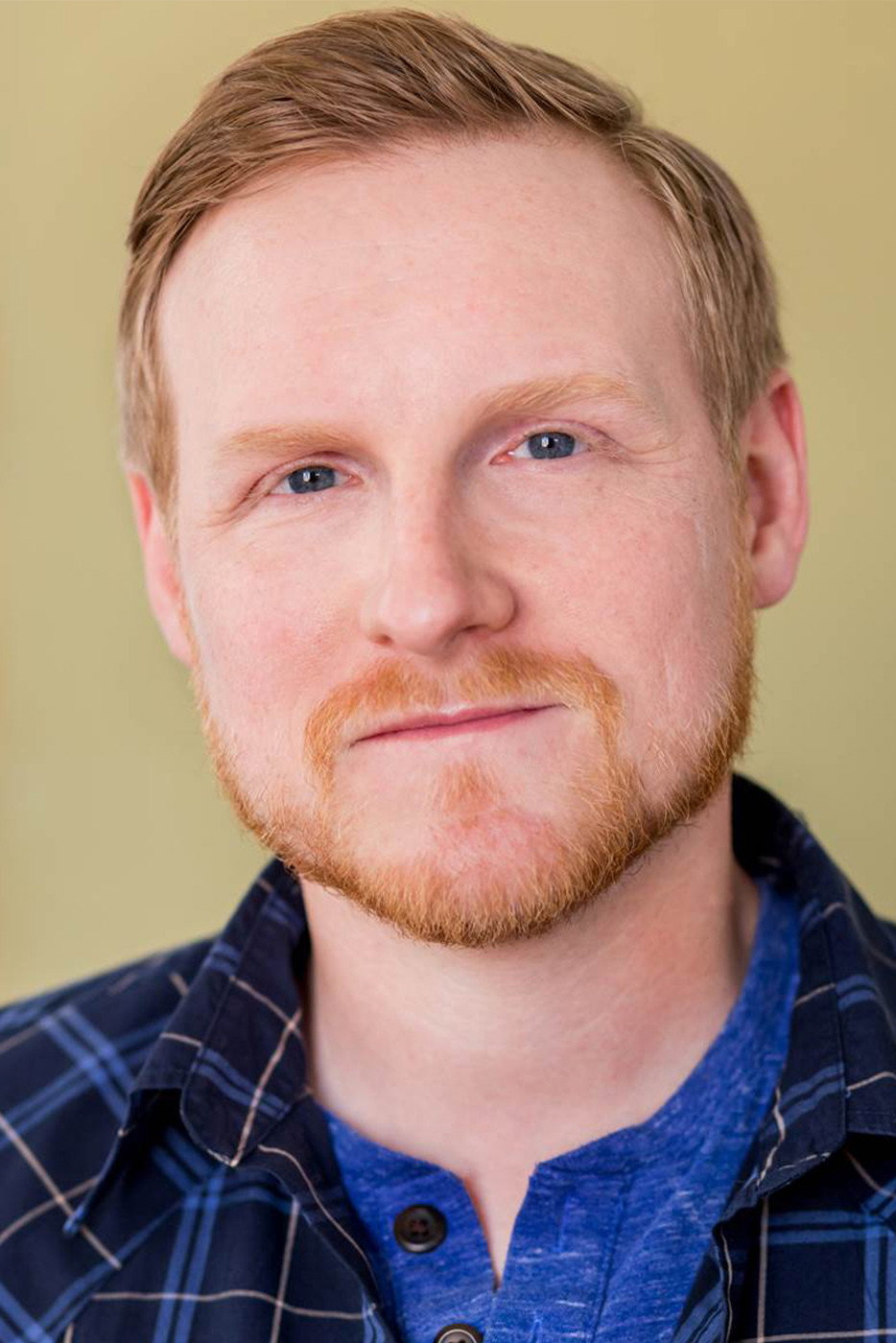 John Bobek as Dwayne in The Condom Killer