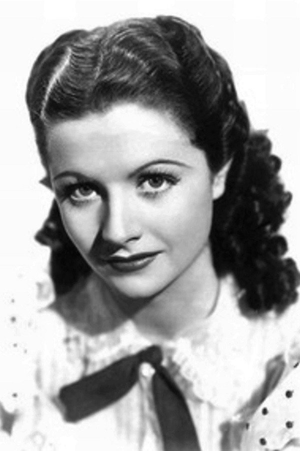 Margaret Lockwood as Marissa Mengues in Trouble in the Glen