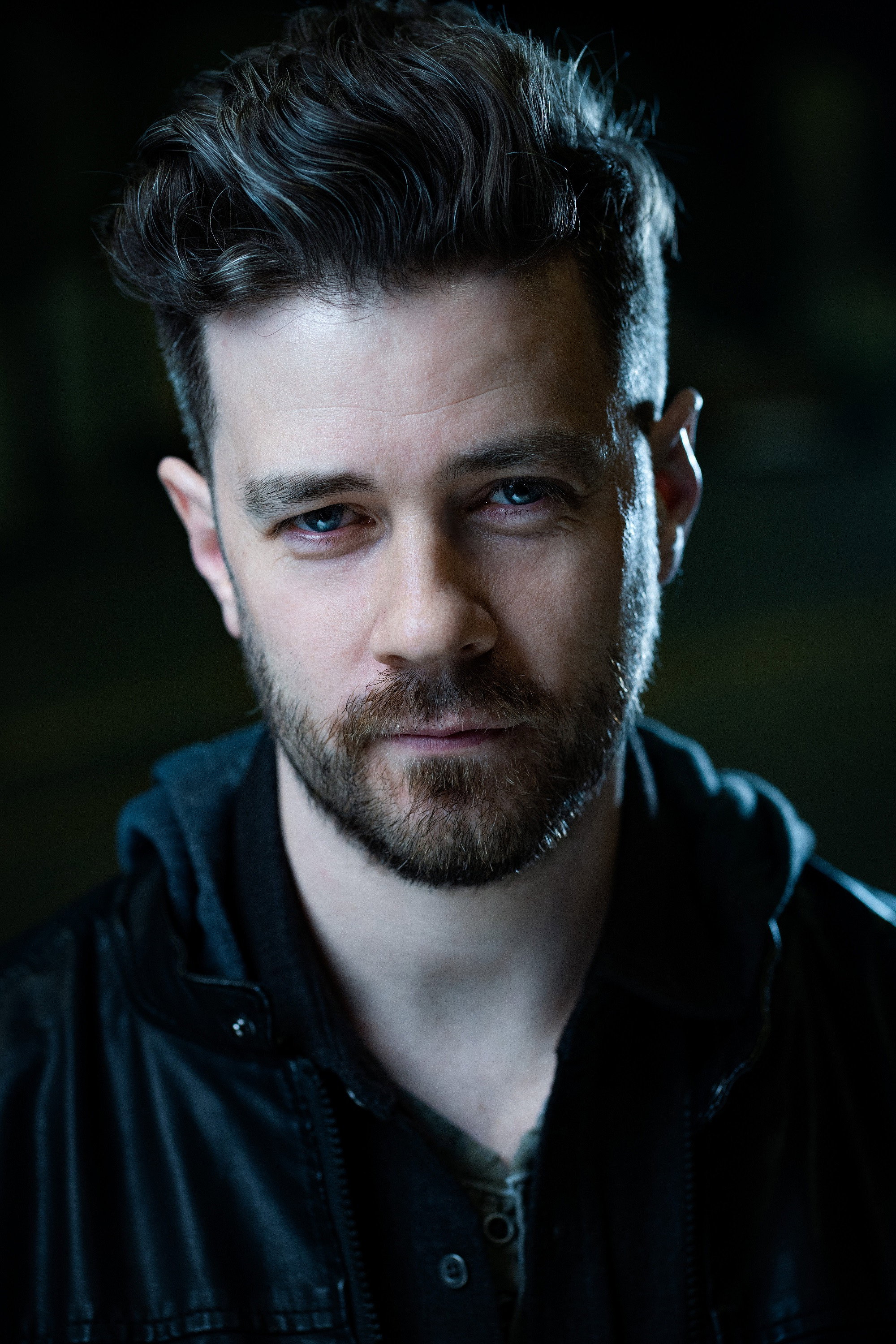 Ramsay Philips as Ned James Hope in White River Tales