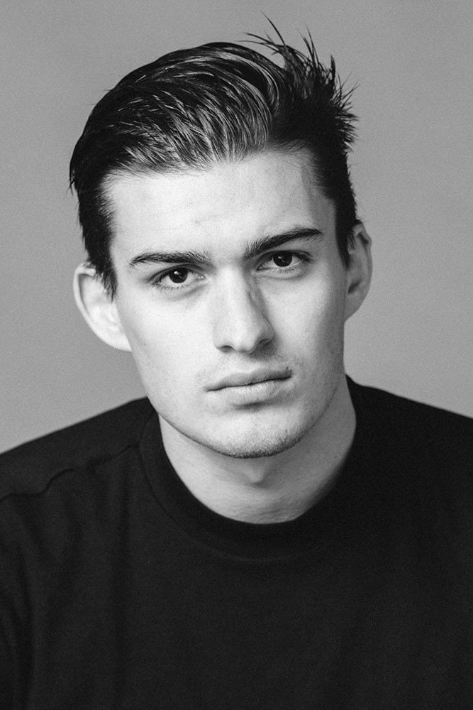 Daniel Rived as Sheriff Deputy in Strange Way of Life