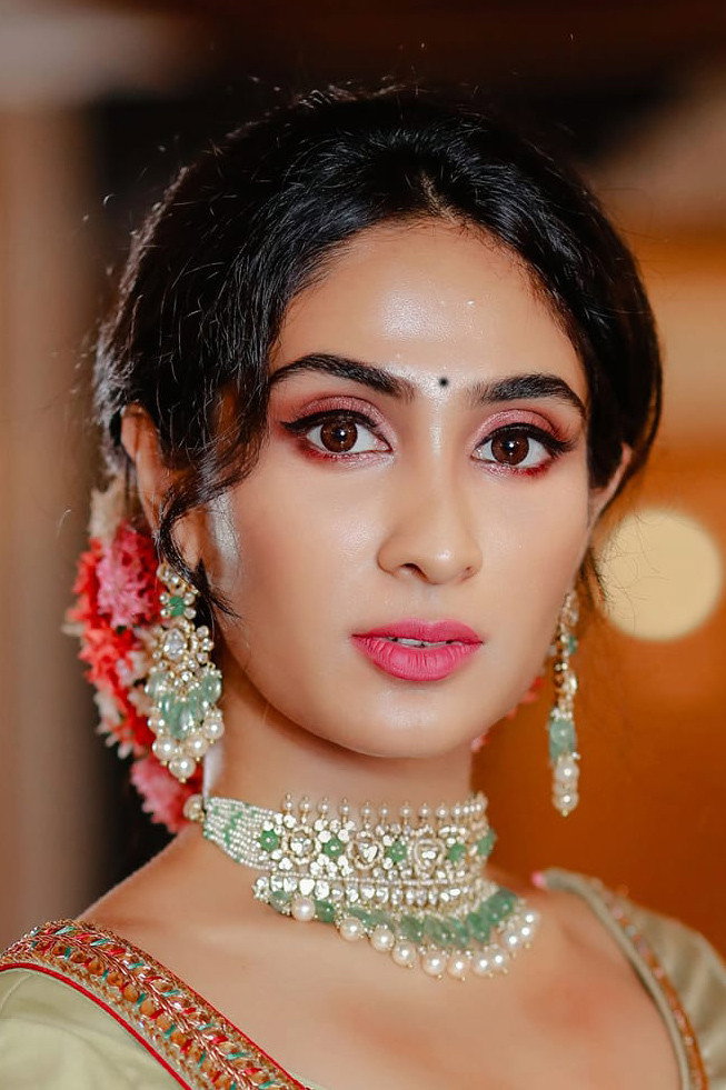 Deepti Sati as Savithri Thampuratti in Pathonpatham Noottandu