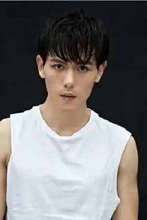 郑晓甫 as Ah Si in Pearl Earrings