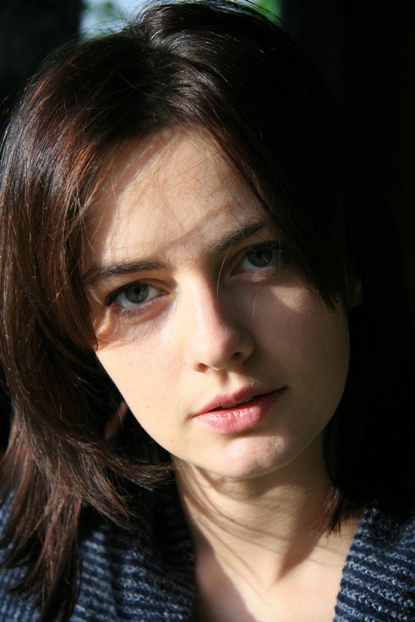 Olga Szostak as Irena Marusarz in Marusarz. Tatrzański orzeł