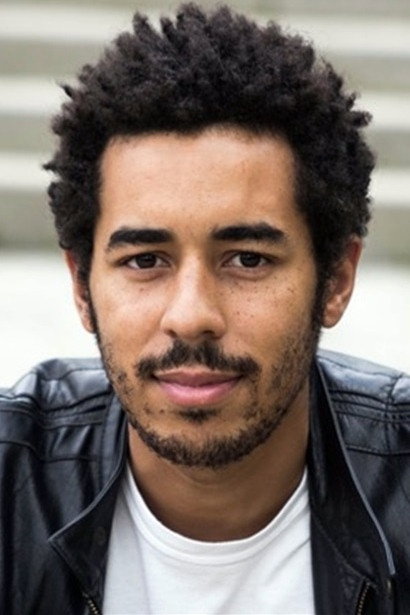 Tom Adjibi as Corentin in Mother Schmuckers