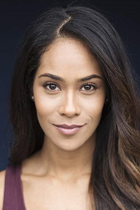 Tiana Masaniai as Captian Erin Hayes in Meteor Moon