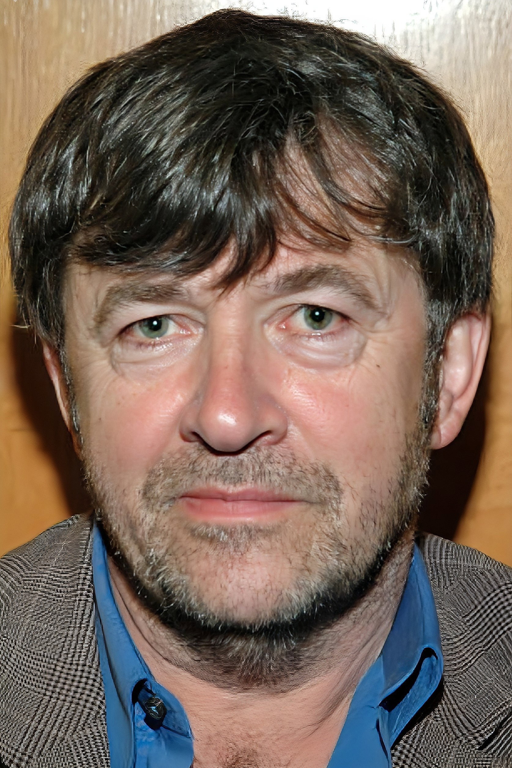 Olek Krupa as General Miroslav Lokar in Behind Enemy Lines