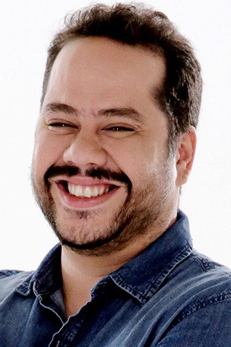 Pedro Benevides as Ulisses in Tired of Being a Nerd