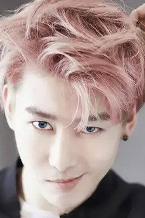 Zhou Yixuan as Luan Xiaofei in Boys to Men