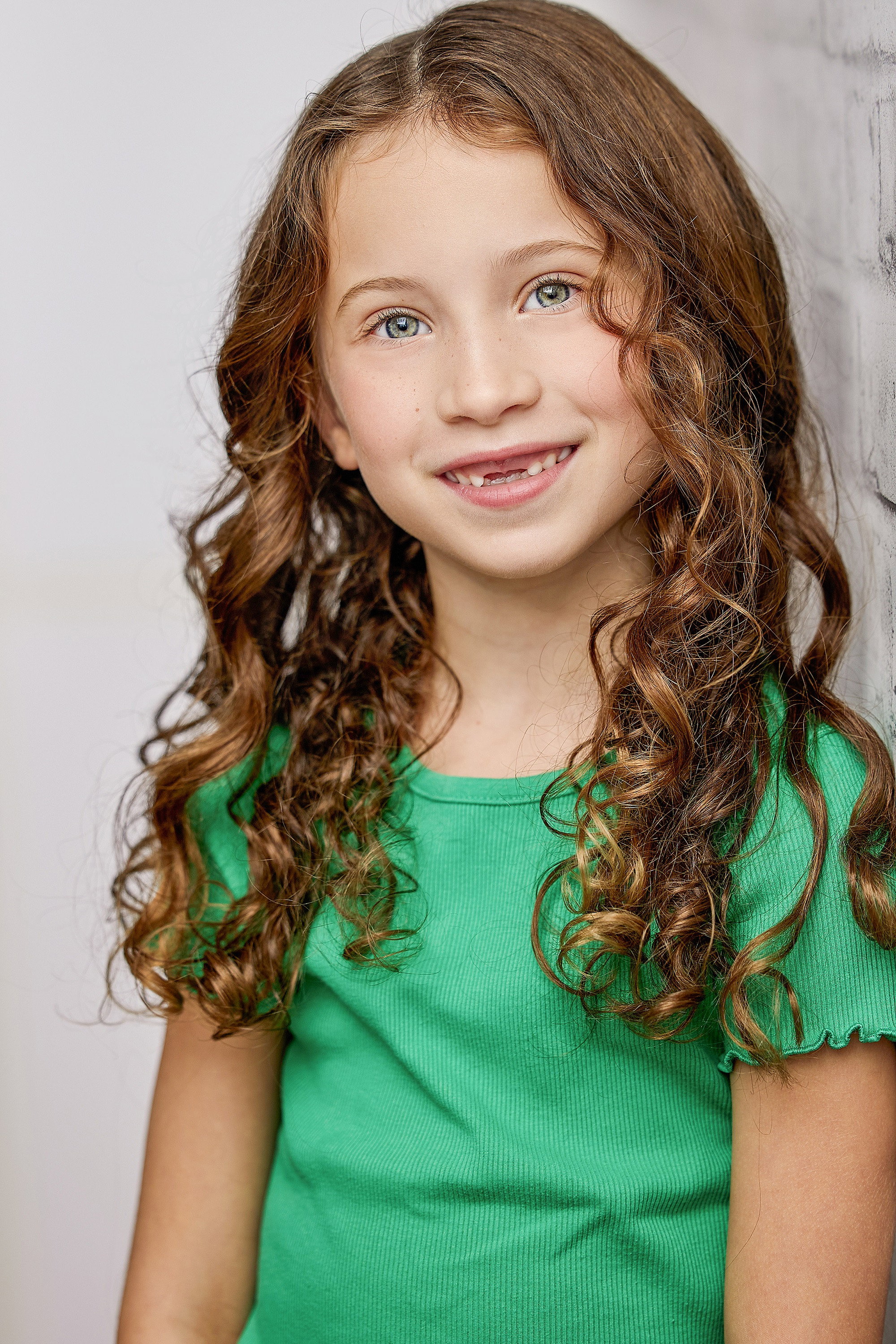 Joey Carson as Marigold in The Marsh King's Daughter