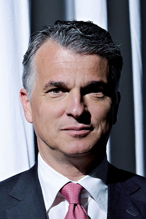 Sergio Ermotti as Self in Game Over - The Fall of Credit Suisse