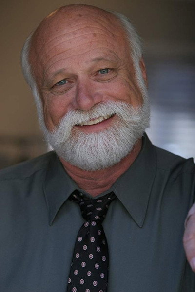 Steve Larkin as Professor Elam in The Seduction of Dr. Fugazzi