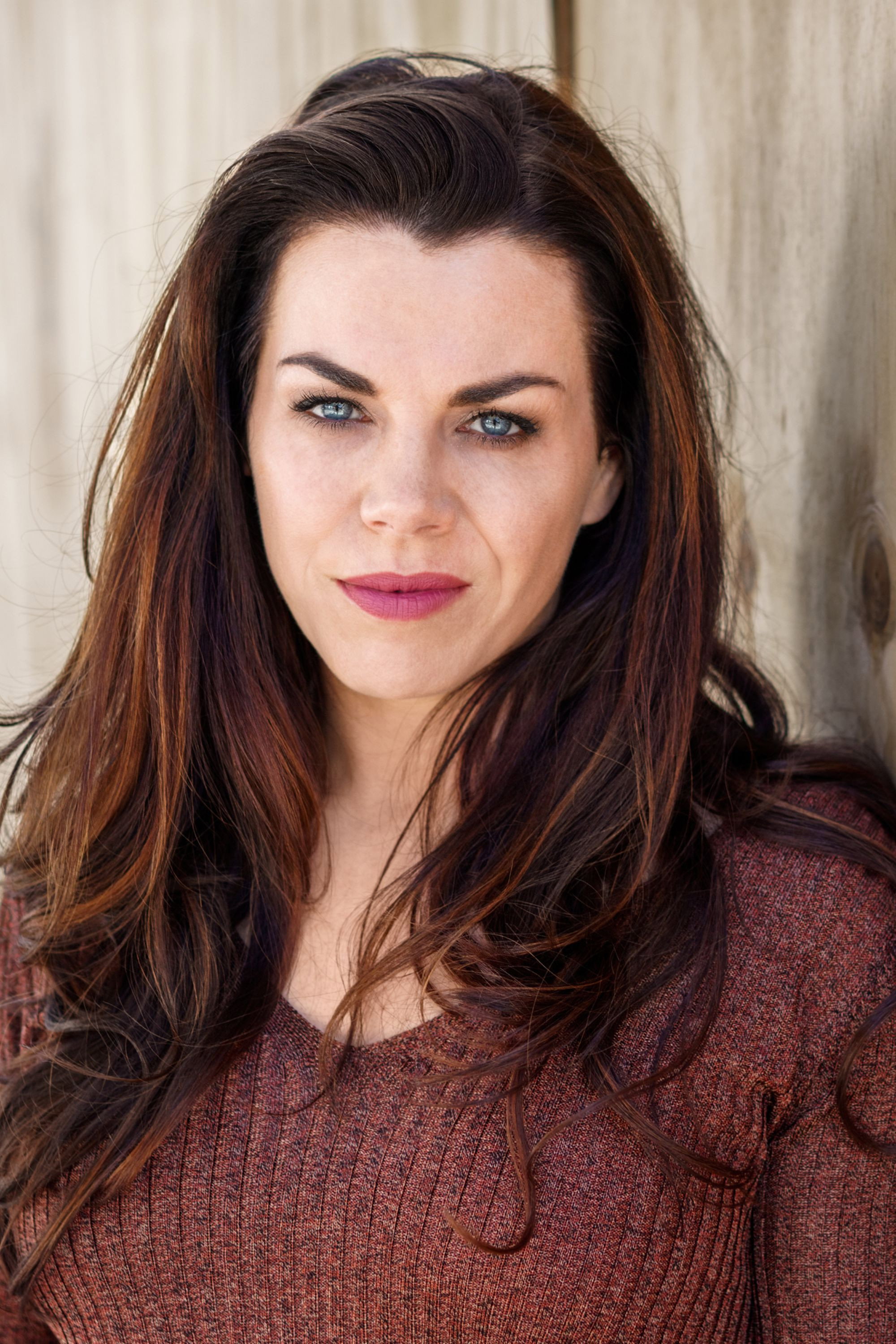 Sinead O'Riordan as Ban Garda in Dead Along the Way