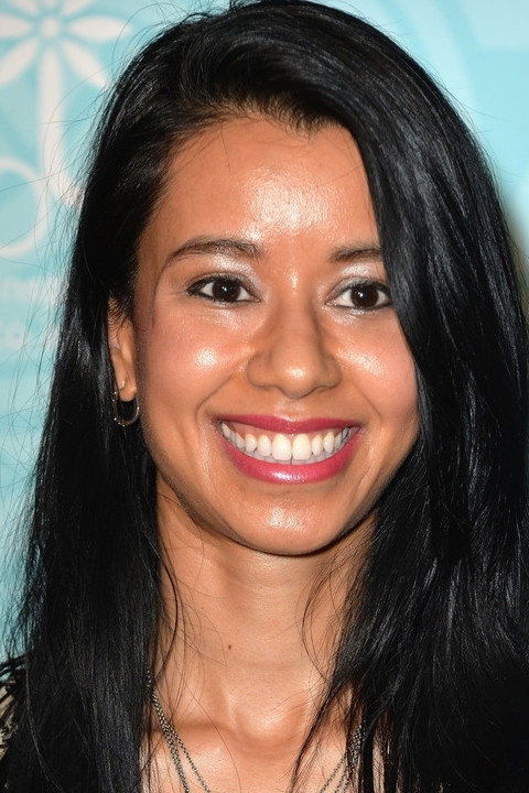 Sujata Day as Erin in Bull Mountain Lookout