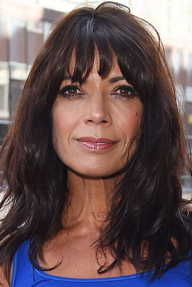 Jenny Powell as Self - Commentator in Bigheads