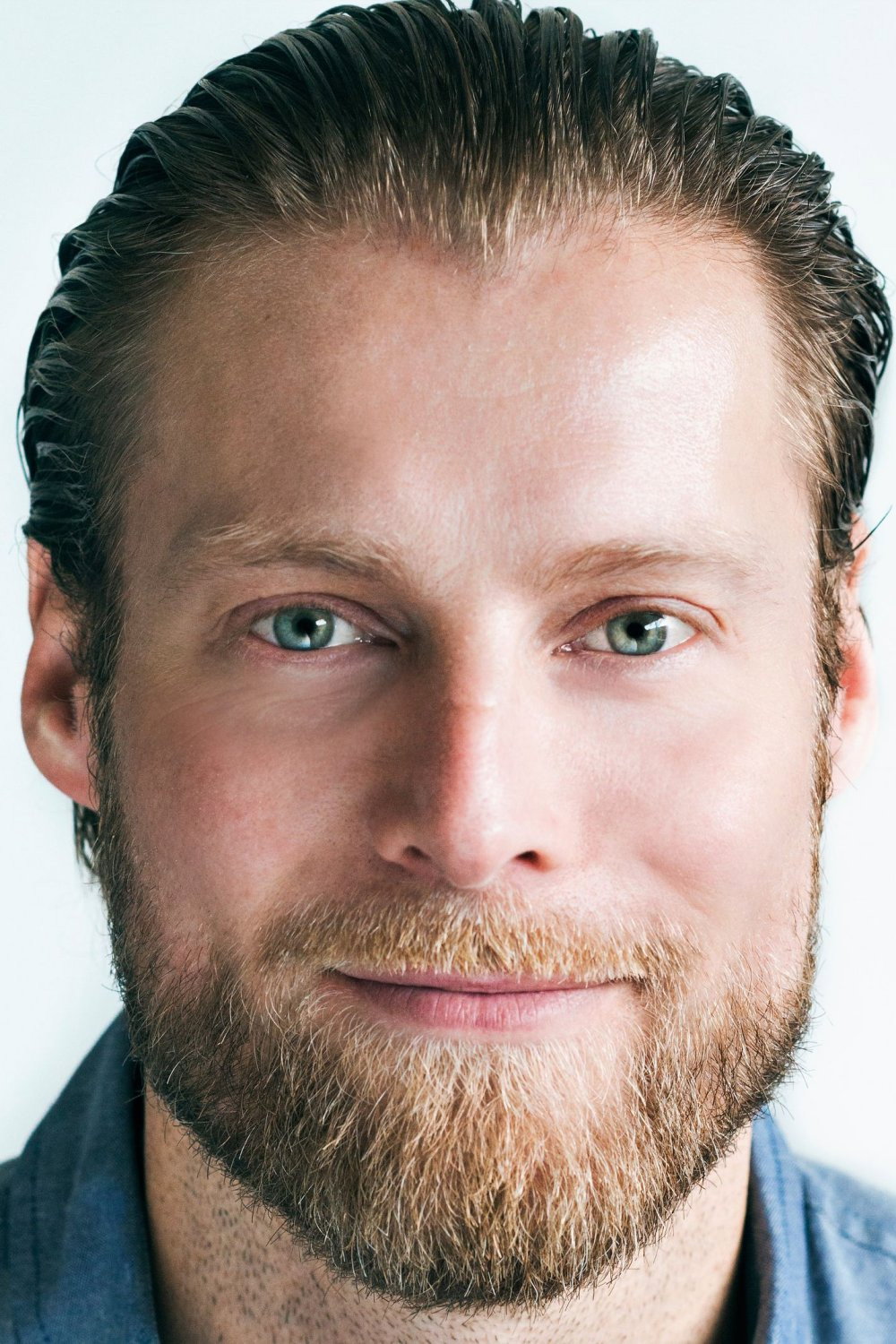 Lennart Falk as Far in Solstråle